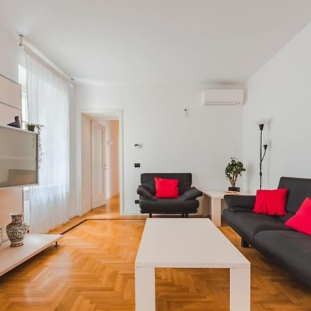 Piazza Unita Central Apartment Trieste Dış mekan fotoğraf