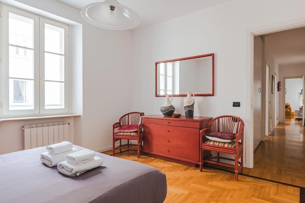 Piazza Unita Central Apartment Trieste Dış mekan fotoğraf