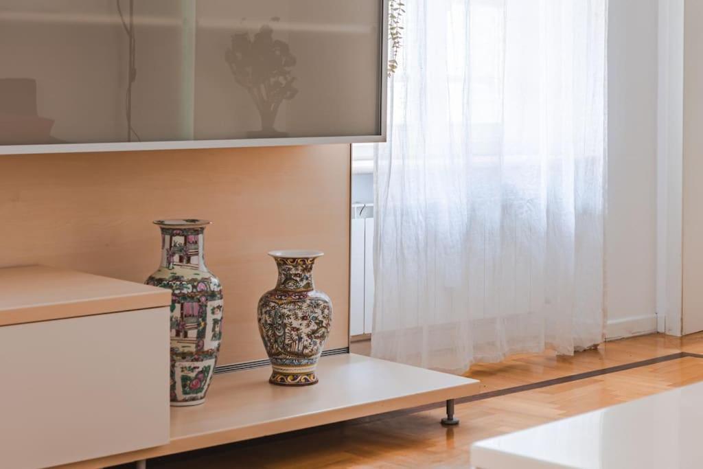 Piazza Unita Central Apartment Trieste Dış mekan fotoğraf