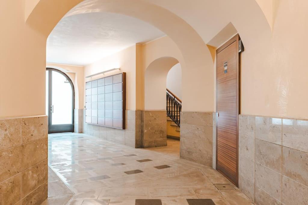 Piazza Unita Central Apartment Trieste Dış mekan fotoğraf