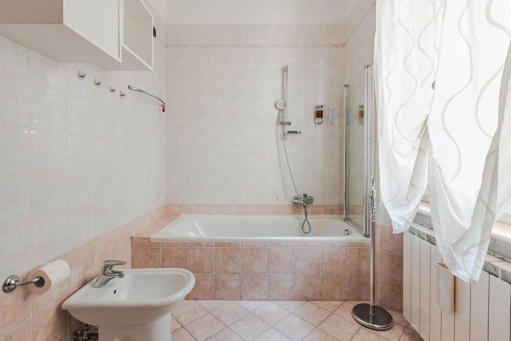 Piazza Unita Central Apartment Trieste Dış mekan fotoğraf