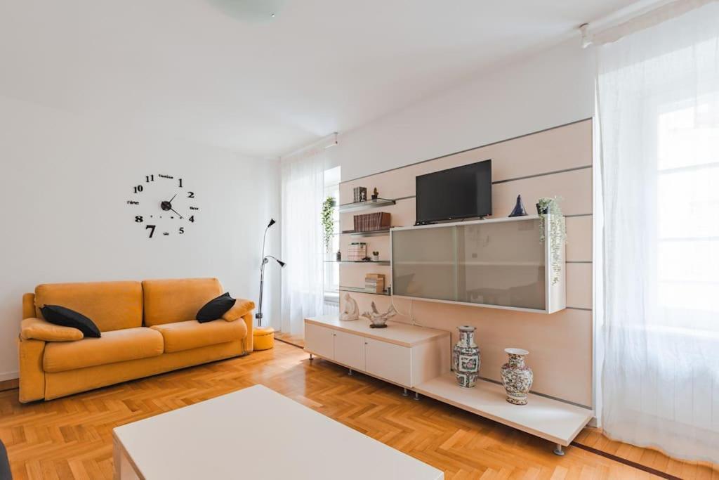 Piazza Unita Central Apartment Trieste Dış mekan fotoğraf