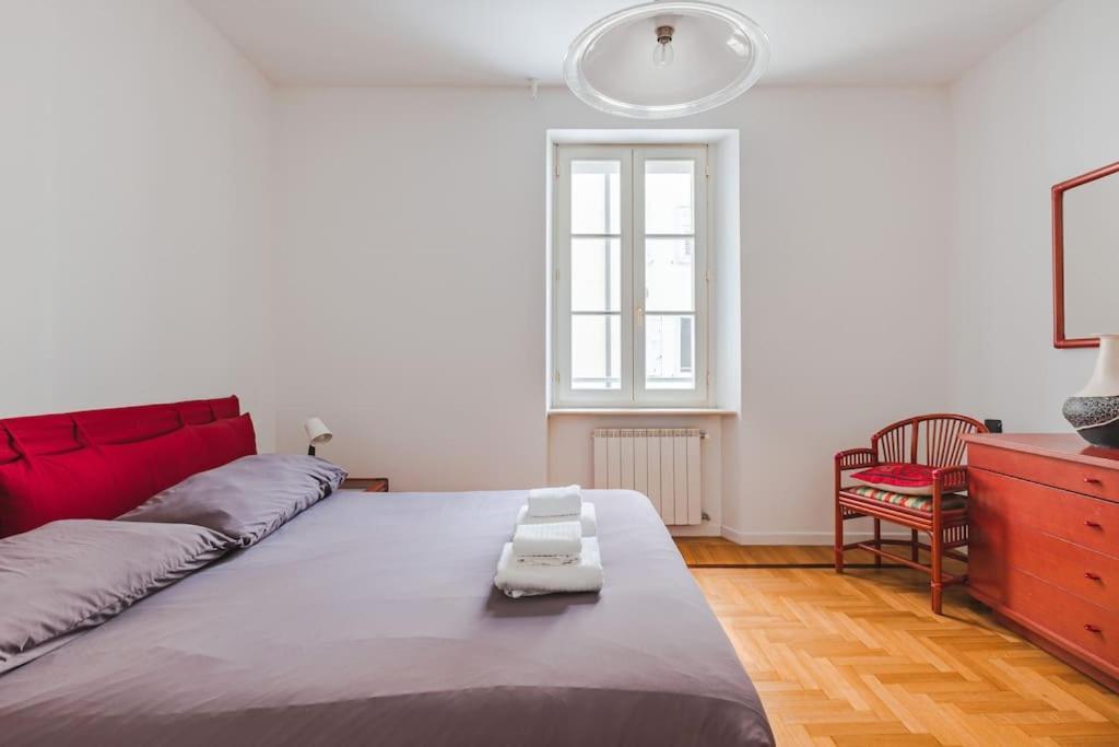 Piazza Unita Central Apartment Trieste Dış mekan fotoğraf